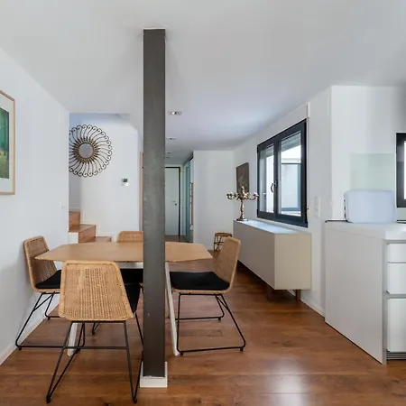 公寓 Sant Josep 11 By Costablancarent *