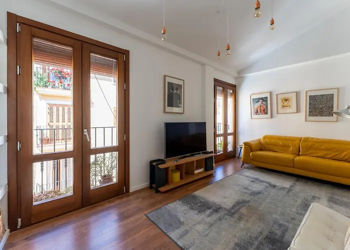 Sant Josep 11 By Costablancarent Denia