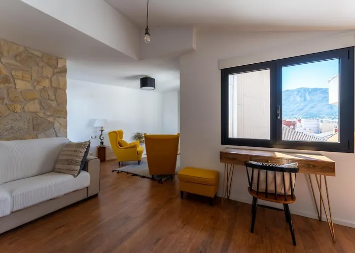 Sant Josep 11 By Costablancarent *