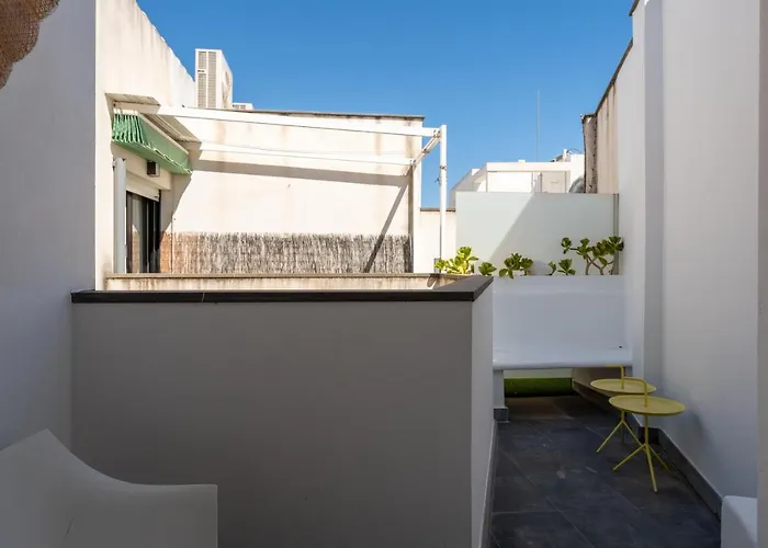 Sant Josep 11 By Costablancarent * Denia