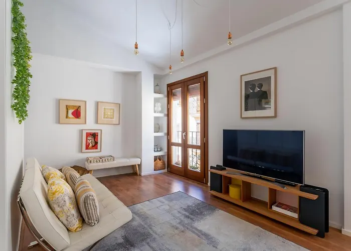 Sant Josep 11 By Costablancarent Dénia