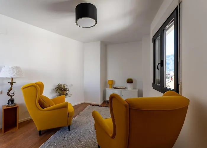 Apartment Sant Josep 11 By Costablancarent *