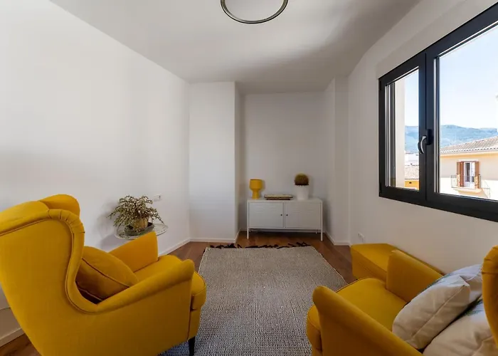 Sant Josep 11 By Costablancarent Apartment Denia