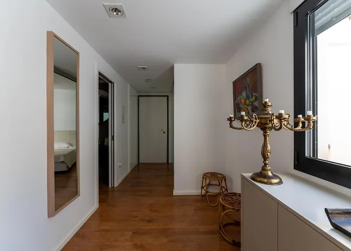 Sant Josep 11 By Costablancarent 아파트 데니아