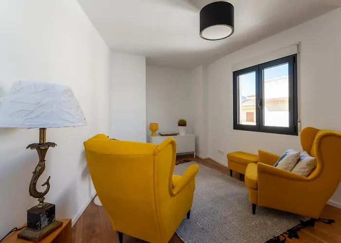 Sant Josep 11 By Costablancarent *